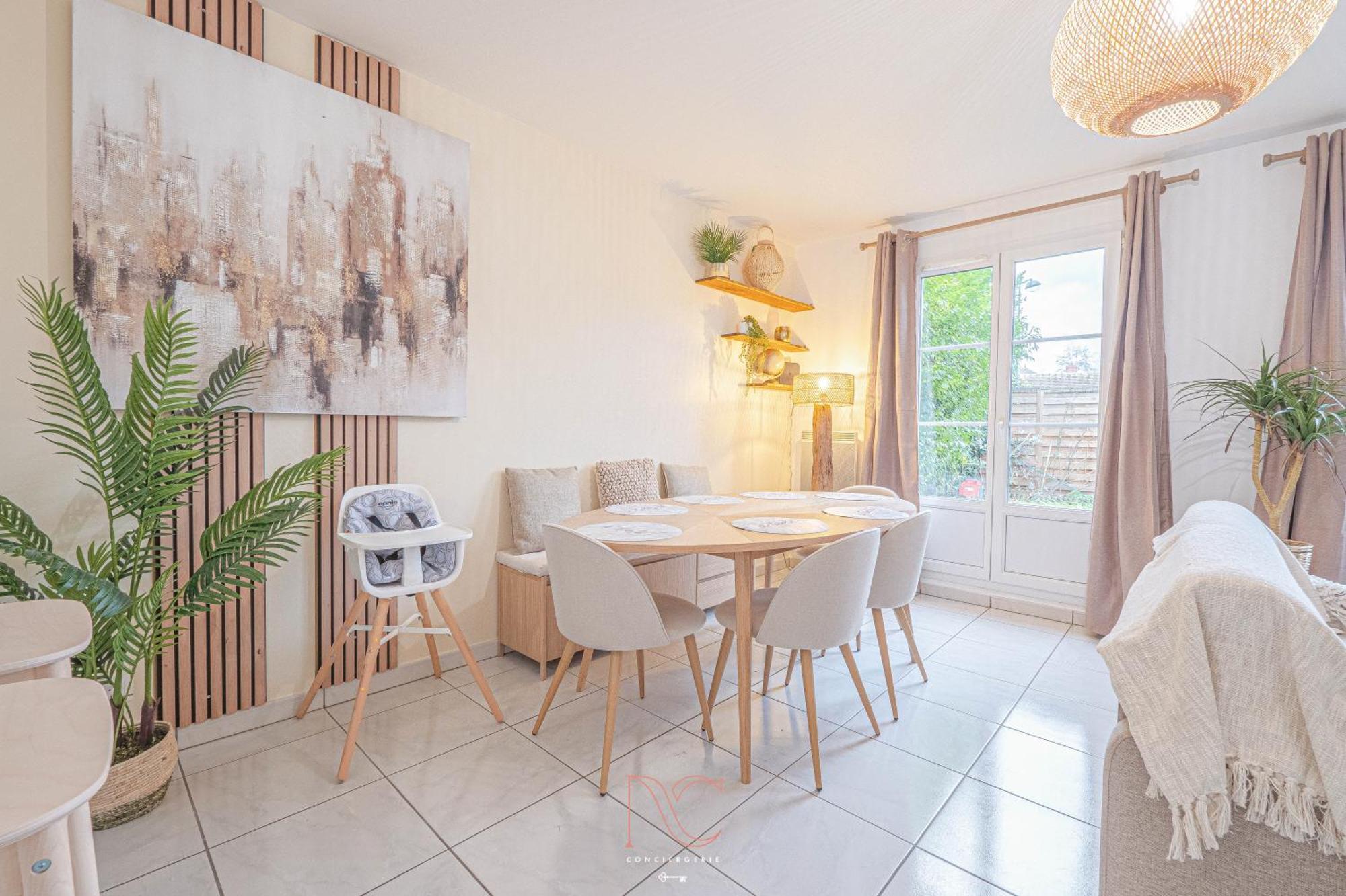 *Disneyland-Paris* 7Pers, Wifi, Parking Bailly-Romainvilliers Extérieur photo
