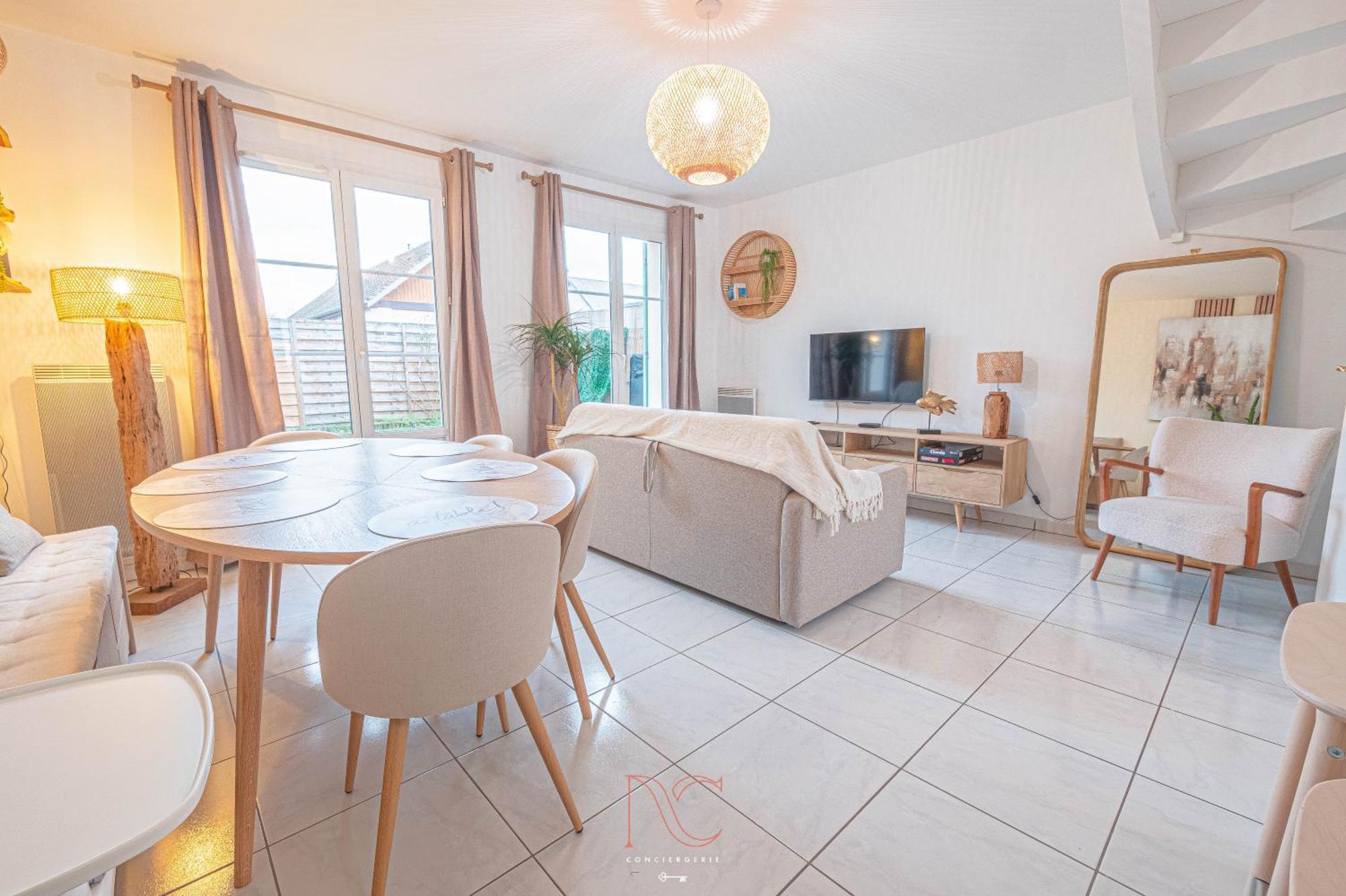 *Disneyland-Paris* 7Pers, Wifi, Parking Bailly-Romainvilliers Extérieur photo